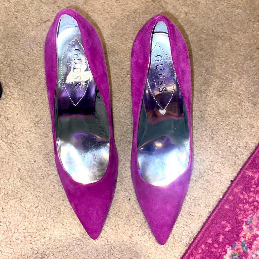 Guess heels
